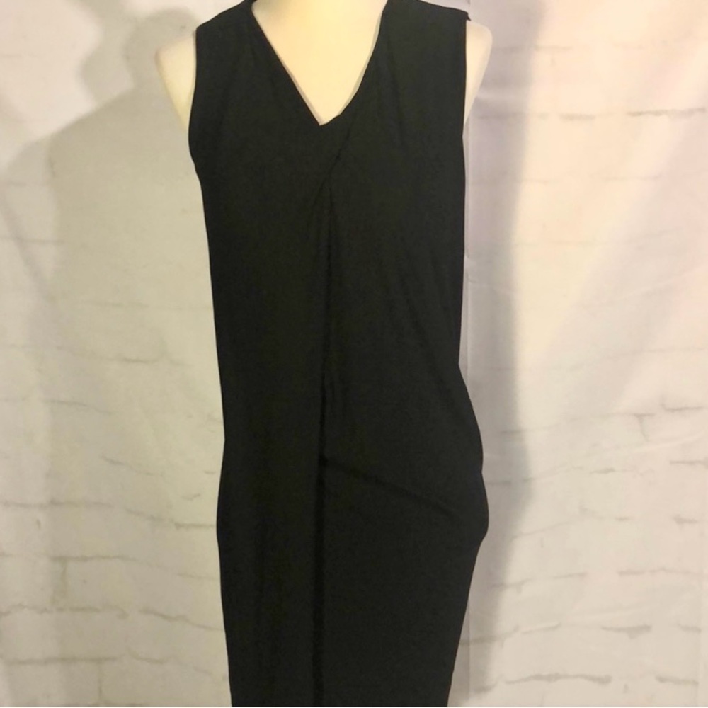 All Saints Black Adela Dress Size 2US